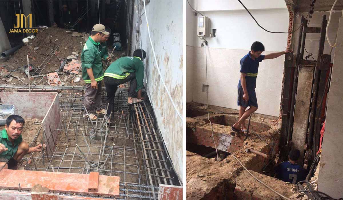 Tìm hiểu và lựa chọn đơn vị cải tạo nhà móng yếu uy tín