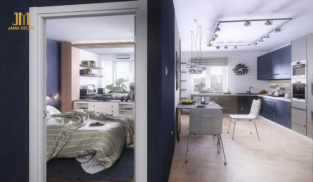 9 Phương án cải tạo nhà diện tích nhỏ, tận dụng tối đa không gian 51 cải tạo nhà diện tích nhỏ thumbnail