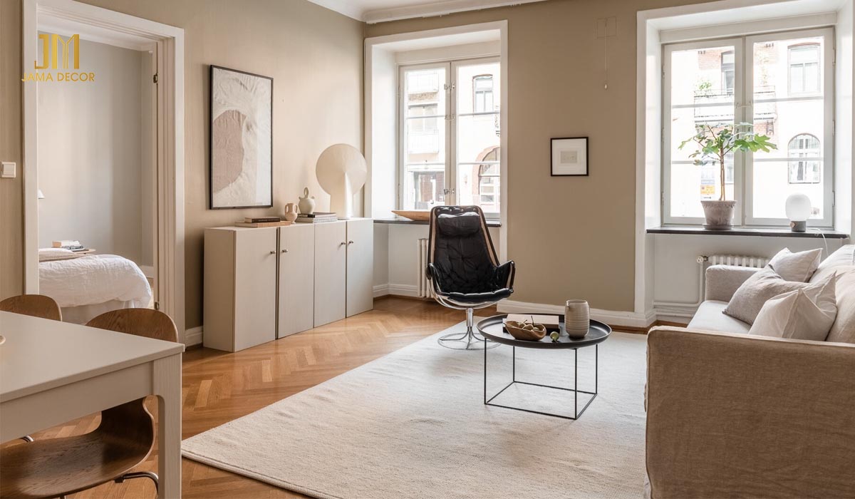 9 Phương án cải tạo nhà diện tích nhỏ, tận dụng tối đa không gian 16 Lựa chọn các tông màu tươi sáng, thanh lịch