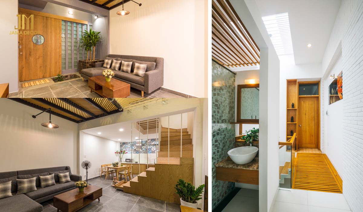 9 Phương án cải tạo nhà diện tích nhỏ, tận dụng tối đa không gian 12 Xác định mục đích cải tạo nhà để có không gian sống như ý