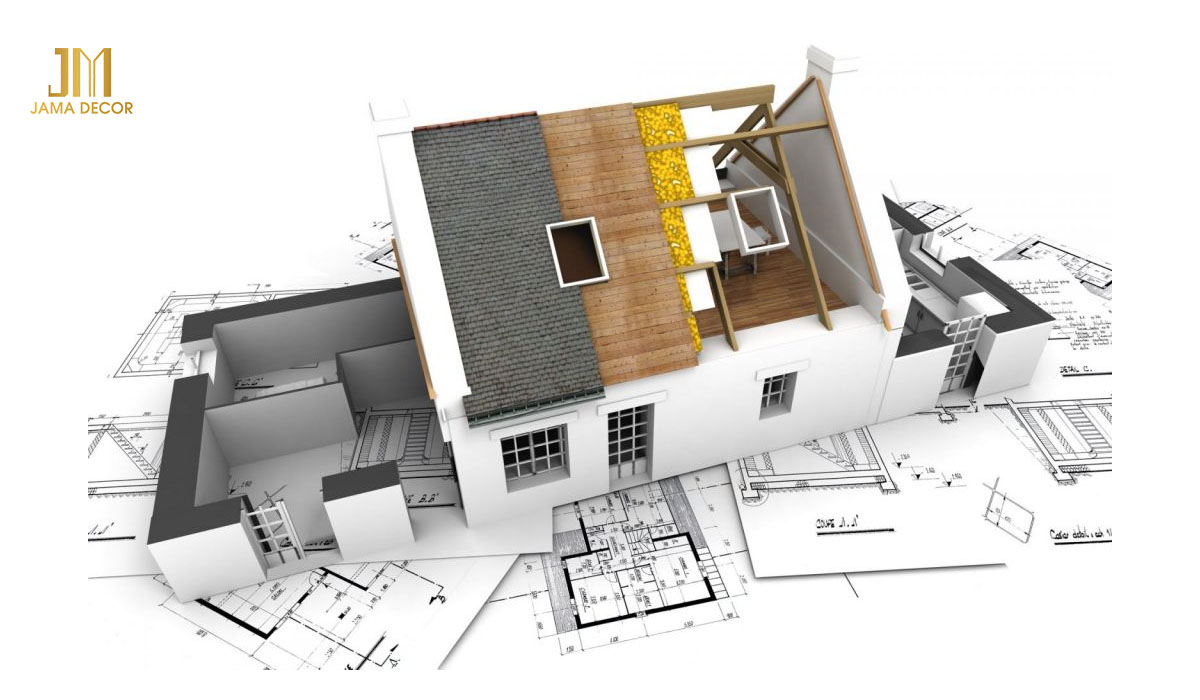 Cải tạo nhà 20m2 trở nên rộng rãi, thoáng mát, khang trang 24 Để có một căn nhà mới hoàn chỉnh phải có quy trình thực hiện khoa học