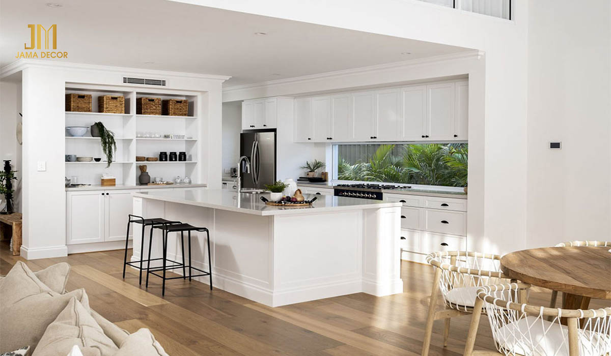 Cải tạo nhà 20m2 trở nên rộng rãi, thoáng mát, khang trang 23 Thiết kế, cải tạo nhà 20m2 theo phong cách đơn giản