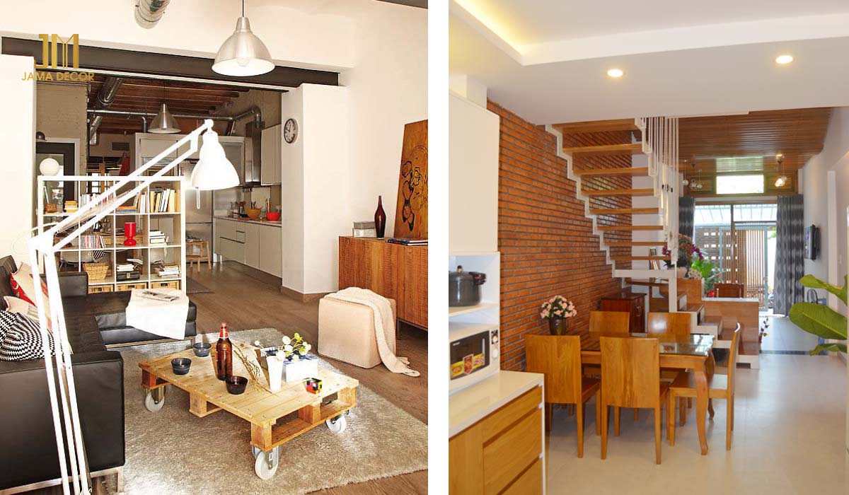 Cải tạo nhà 20m2 trở nên rộng rãi, thoáng mát, khang trang 16 Để biến hoá không gian sống 20m2 thoải mái hơn cần có nguồn ngân sách phù hợp