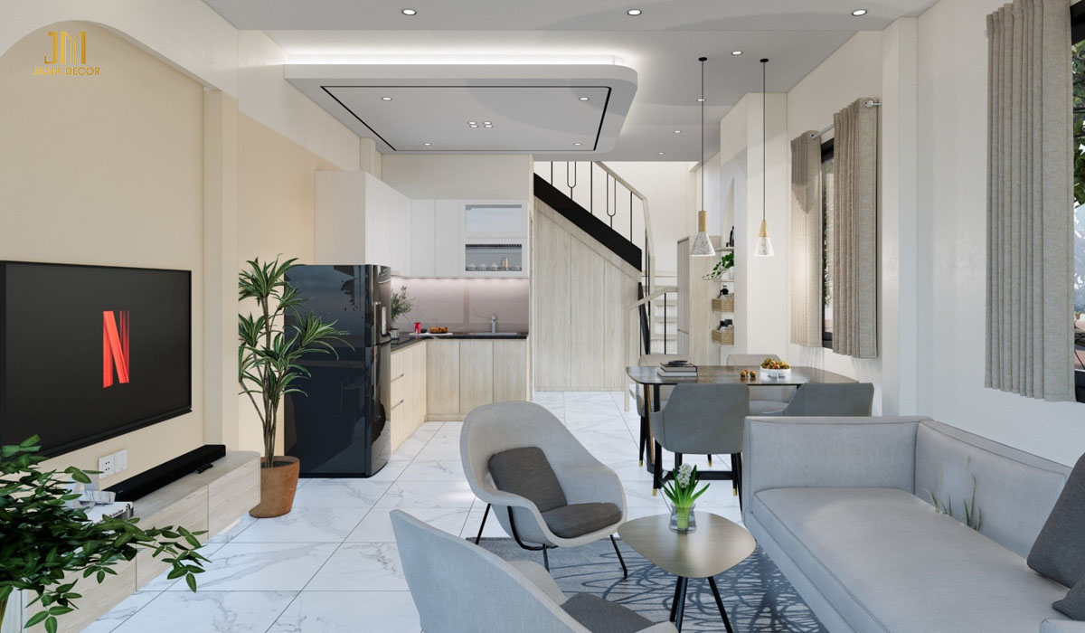 Công ty cải tạo nhà đẹp uy tín, chuyên nghiệp nhất hiện nay 23 Mức giá cải tạo nhà phụ thuộc vào nhiều yếu tố