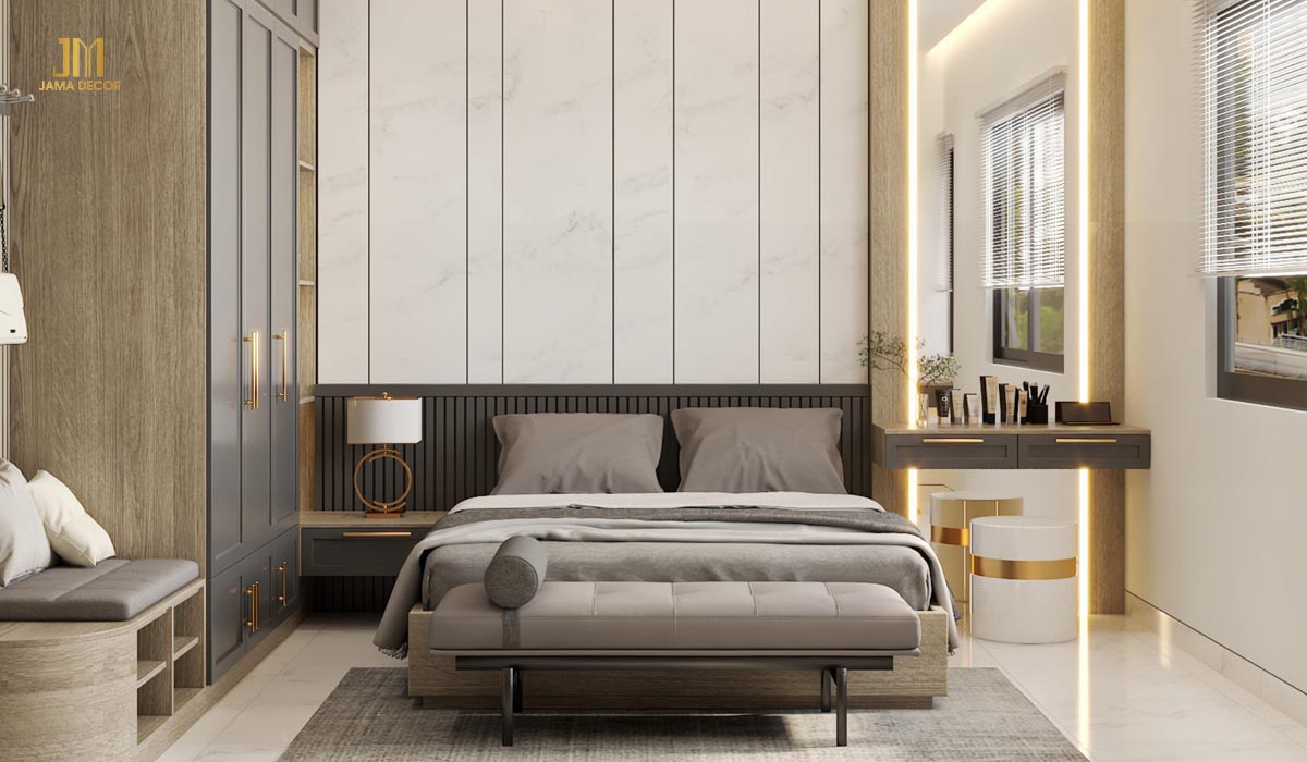 Công ty cải tạo nhà đẹp uy tín, chuyên nghiệp nhất hiện nay 19 Cải tạo phòng ngủ trở nên thoải mái và ấm cúng hơn