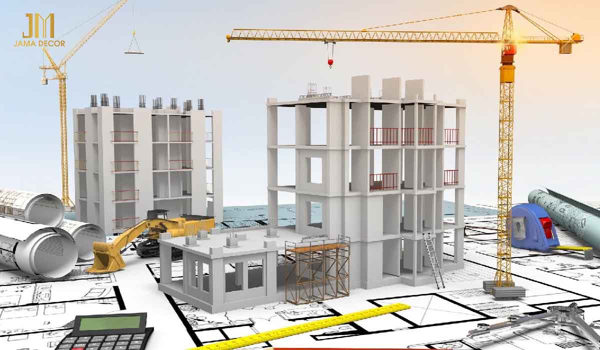 Giấy phép là điều kiện quan trọng cần chuẩn bị trước khi cải tạo nhà cũ