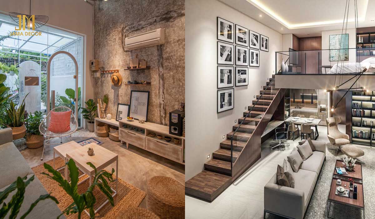 Cải tạo nội thất nhà cấp 4 cũ trở nên khang trang