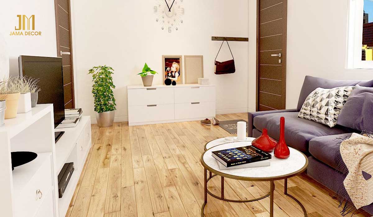 Cải tạo chung cư cũ thành mới chỉ trong vài tháng