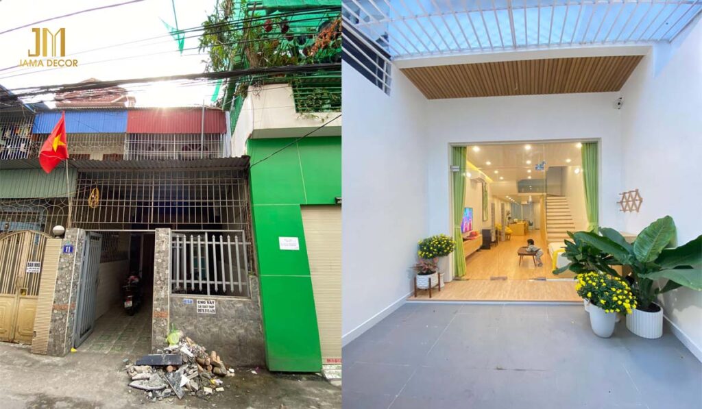 Quy trình cải tạo nhà cũ, phương án thực hiện tối ưu chi phí 21 Khi nhà cũ đã quá cũ kỹ, bạn có thể cân nhắc đến việc cải tạo nhà cũ