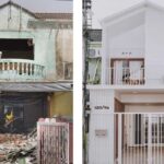 cải tạo nhà phố