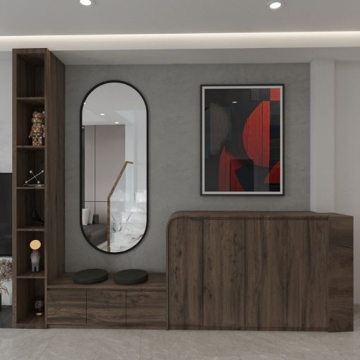 Cải tạo nhà phố Gò Vấp - 2PN - Anh Phát - Ảnh 5