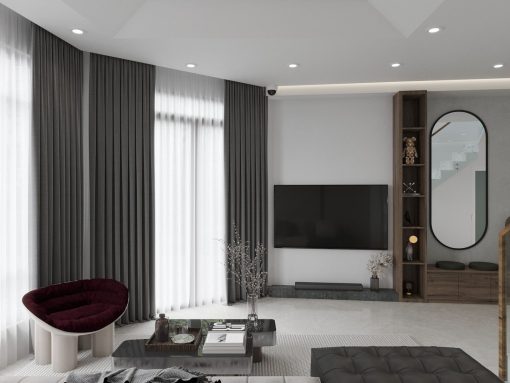 Cải tạo nhà phố Gò Vấp - 2PN - Anh Phát - Ảnh 6