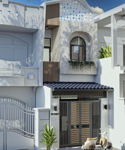 Alternative view of Cải tạo nhà phố Gò Vấp - 2PN - Chị Minh