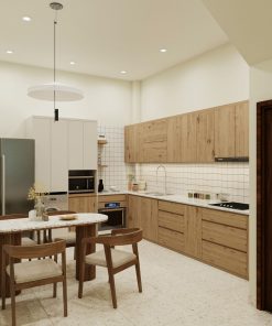 cai tao nha pho go vap 2pn chi minh 15