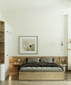 cai tao nha pho go vap 2pn chi minh 18