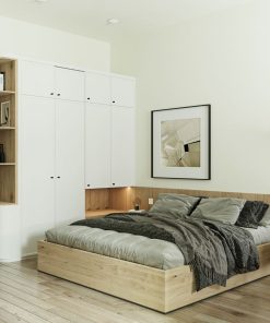 cai tao nha pho go vap 2pn chi minh 9