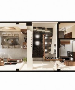 nha pho tan binh 2pn chi thu 2