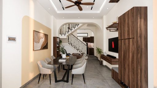Cải tạo nhà phố Tân Bình - 2PN - Chị Thu