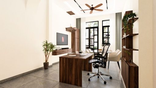 Cải tạo nhà phố Tân Bình - 2PN - Chị Thu - Ảnh 7