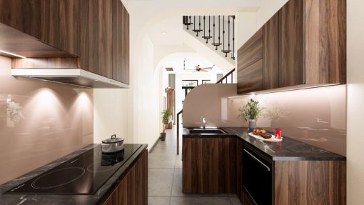 Cải tạo nhà phố Tân Bình - 2PN - Chị Thu - Ảnh 12