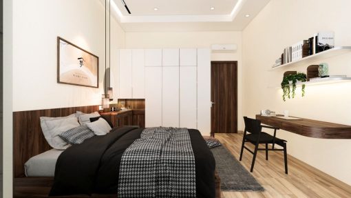Cải tạo nhà phố Tân Bình - 2PN - Chị Thu - Ảnh 16