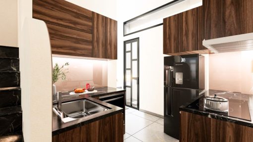 Cải tạo nhà phố Tân Bình - 2PN - Chị Thu - Ảnh 13