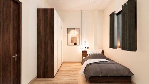 Cải tạo nhà phố Tân Bình - 2PN - Chị Thu - Ảnh 18