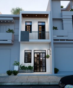 nha pho tan binh 2pn chi thu 15