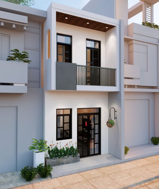 Cải tạo nhà phố Tân Bình - 2PN - Chị Thu - Ảnh 2