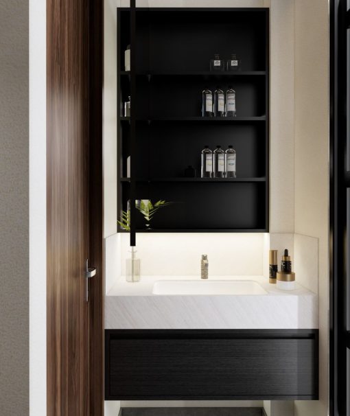 Cải tạo nhà phố Tân Bình - 2PN - Chị Thu - Ảnh 20
