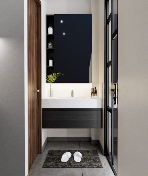Cải tạo nhà phố Tân Bình - 2PN - Chị Thu - Ảnh 21