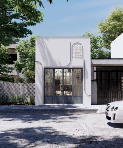 Alternative view of Nội thất nhà phố Thủ Đức – 2PN – Anh Đạt