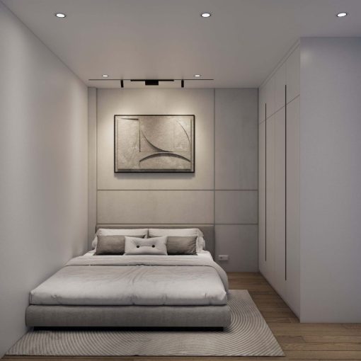 Nội thất nhà phố Thủ Đức – 2PN – Anh Đạt - Ảnh 11