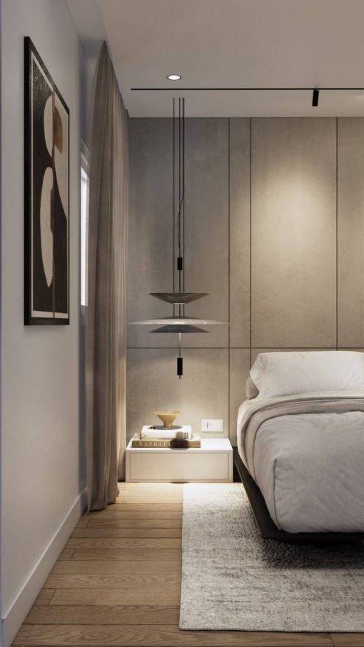 Nội thất nhà phố Thủ Đức – 2PN – Anh Đạt - Ảnh 7