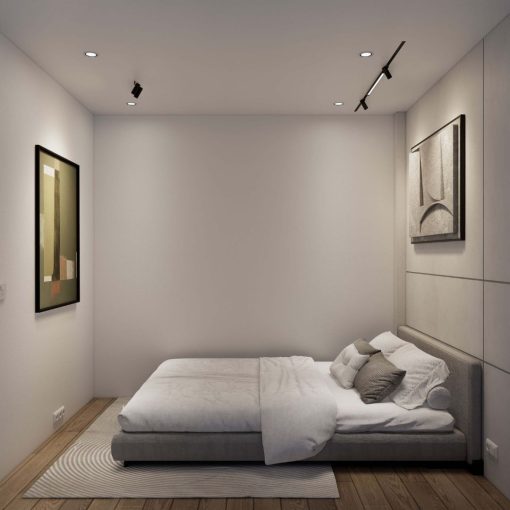 Nội thất nhà phố Thủ Đức – 2PN – Anh Đạt - Ảnh 12