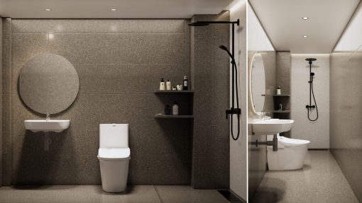 Nội thất nhà phố Thủ Đức – 2PN – Anh Đạt - Ảnh 13