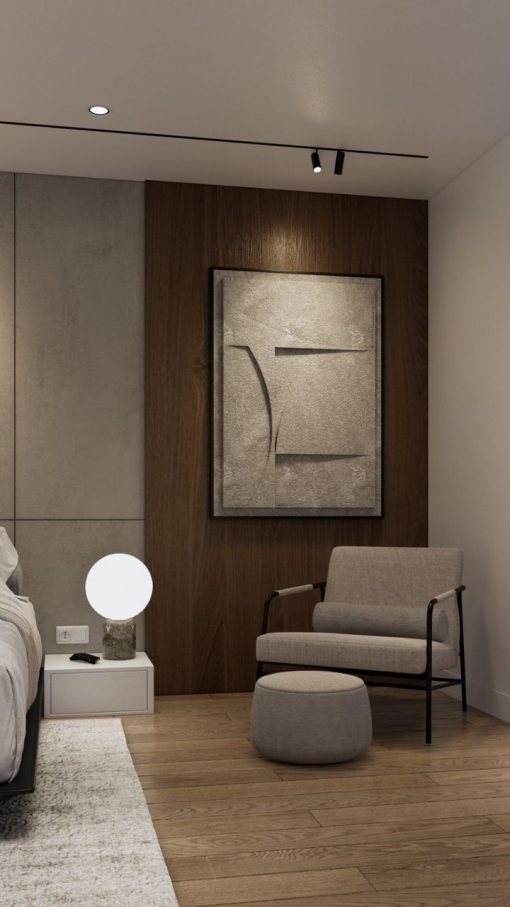 Nội thất nhà phố Thủ Đức – 2PN – Anh Đạt - Ảnh 8