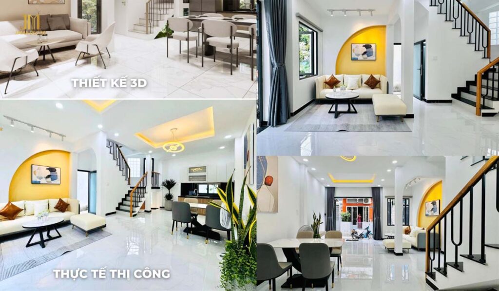 Báo giá sửa chữa cải tạo nhà trọn gói TPHCM 2024 19 Bàn giao nhà ở hoàn thiện cho khách hàng