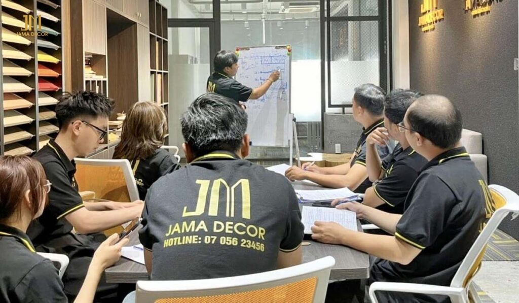 Báo giá sửa chữa cải tạo nhà trọn gói TPHCM 2024 18 Lên kế hoạch thi công, sửa chữa, cải tạo nhà