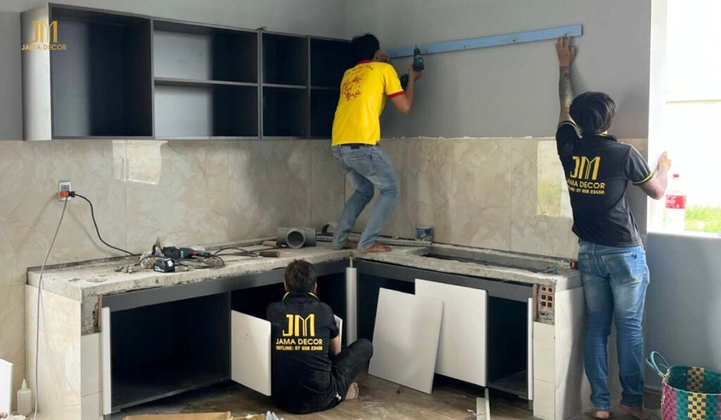 Báo giá sửa chữa cải tạo nhà trọn gói TPHCM 2024 13 Đơn vị thi công can thiệp, sửa chữa kết cấu để khắc phục hư hỏng