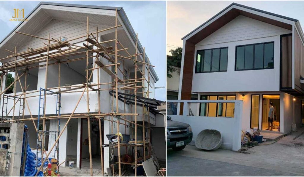 Báo giá sửa chữa cải tạo nhà trọn gói TPHCM 2024 5 Tìm hiểu dịch vụ cải tạo nhà và so sánh mức giá, chất lượng