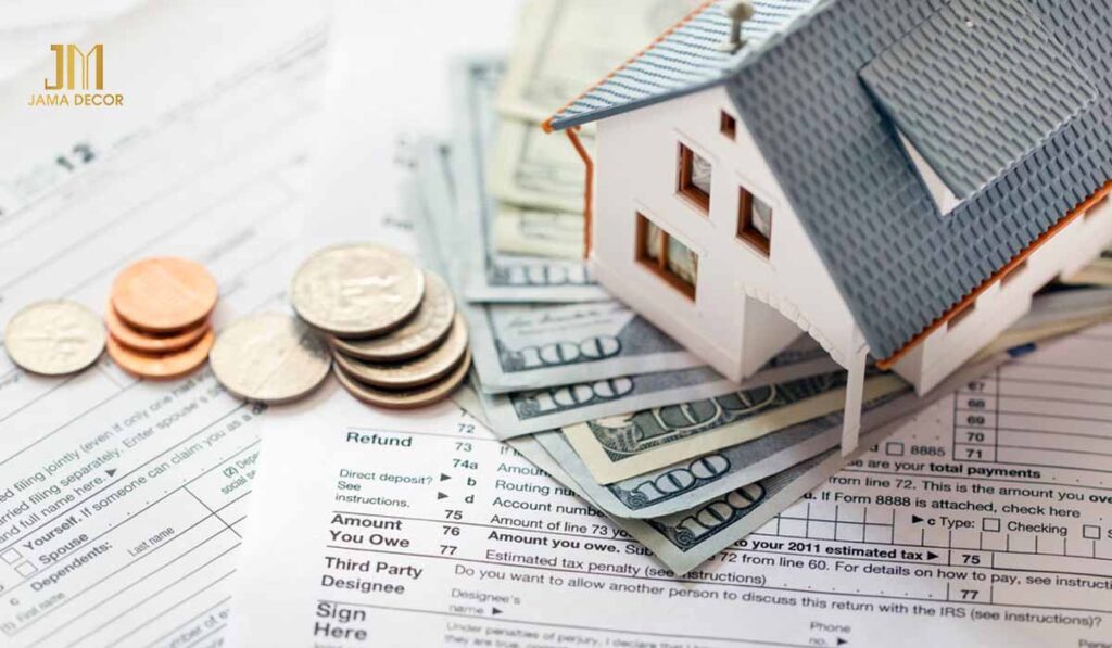 Lập nguồn ngân sách rõ ràng, cân đối trước khi cải tạo nhà