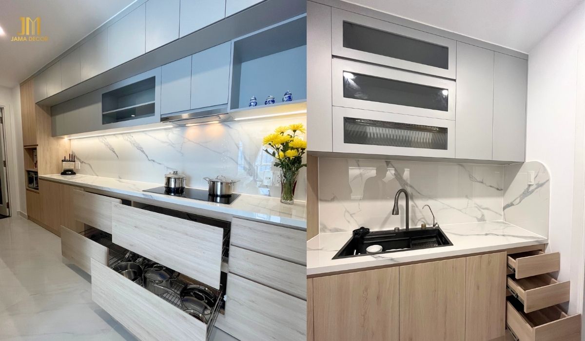 thi cong noi that nha bep 9