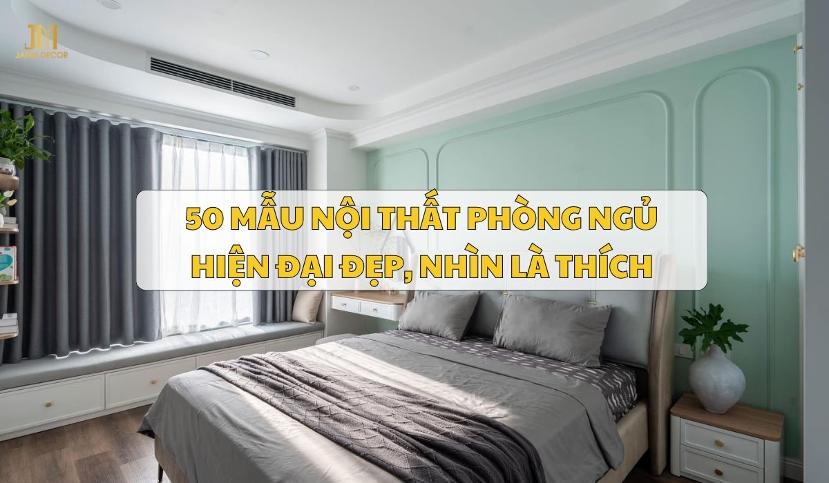 noi that phong ngu hien dai dep