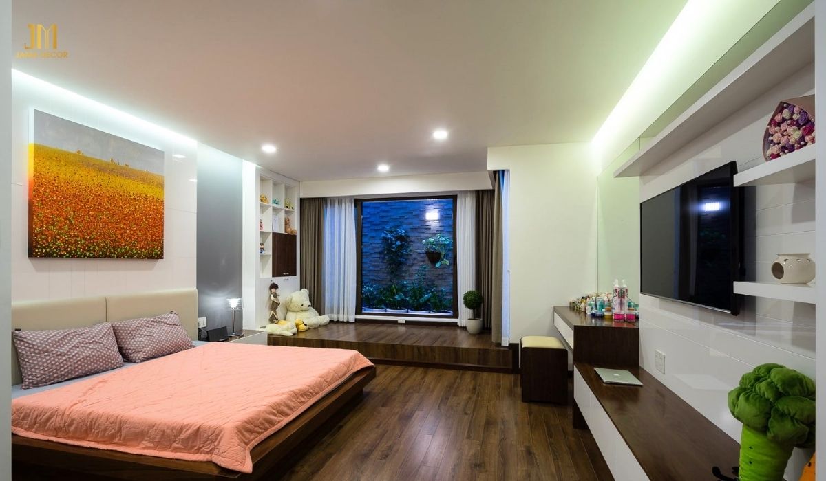 noi that phong ngu hien dai dep 9