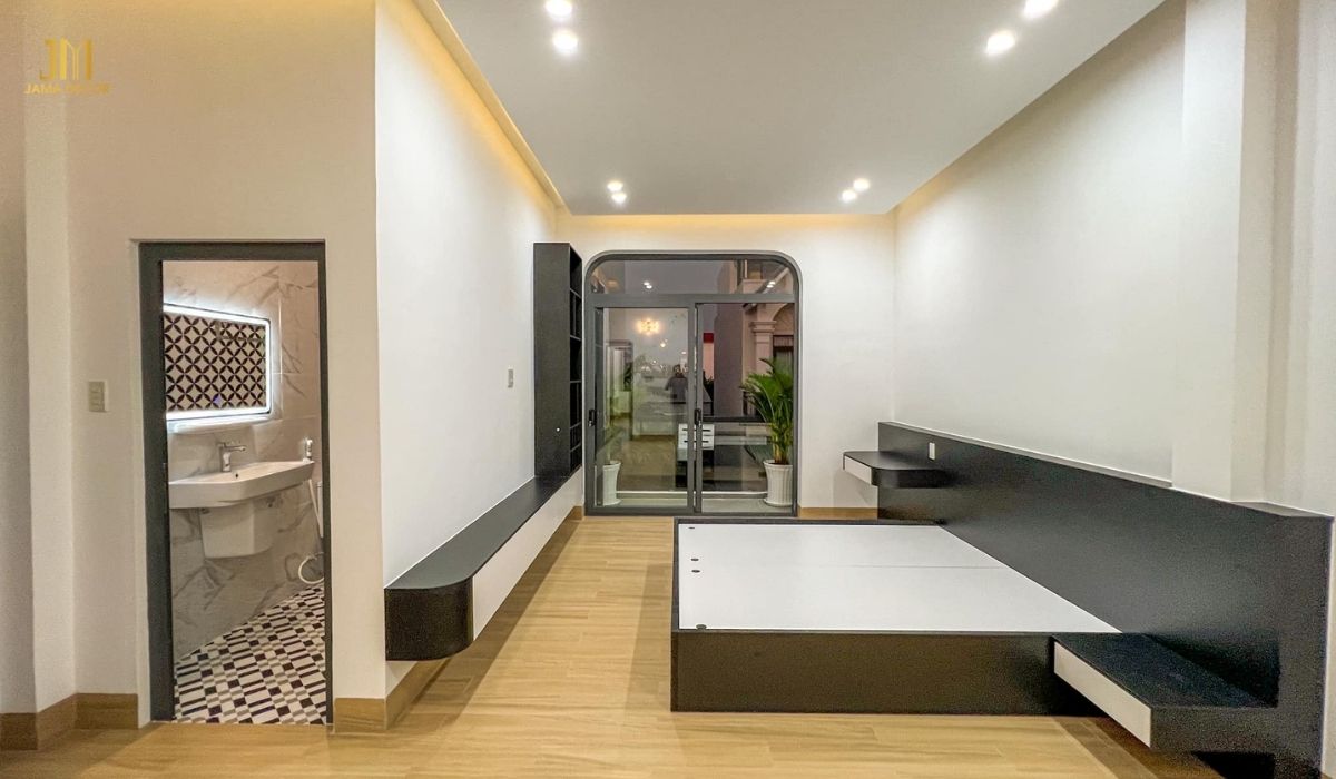 Kích thước đa dạng, phù hợp với mọi không gian phòng ngủ