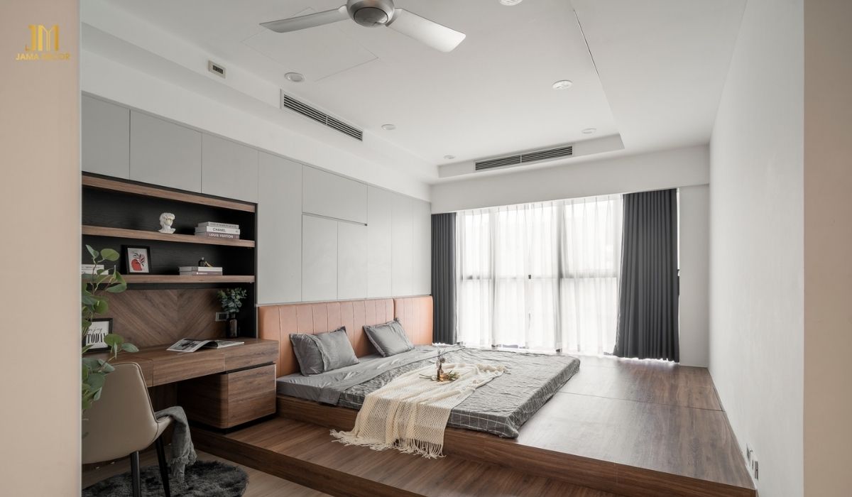 Tối ưu hóa không gian bằng việc sử dụng hệ tủ đa chức năng