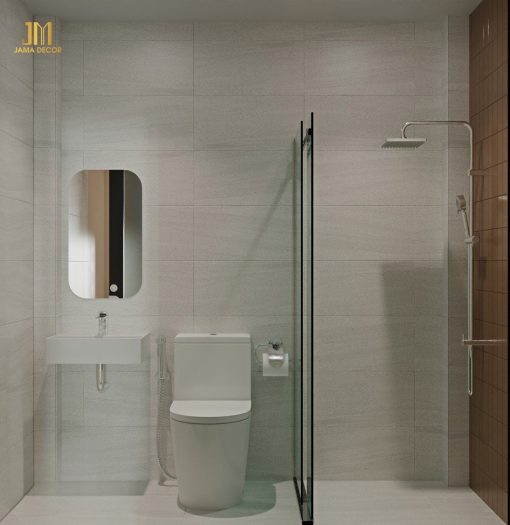 Cải tạo nhà phố Quận 6 - 2PN - Chị Như - Ảnh 10