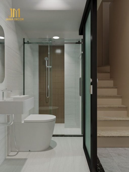 Cải tạo nhà phố Quận 6 - 2PN - Chị Như - Ảnh 8