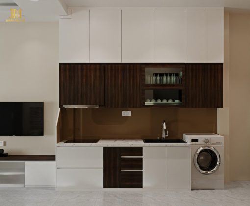 Cải tạo nhà phố Quận 6 - 2PN - Chị Như - Ảnh 5